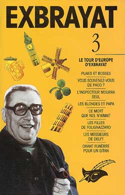 Exbrayat. Vol. 3. Le Tour d'Europe Books