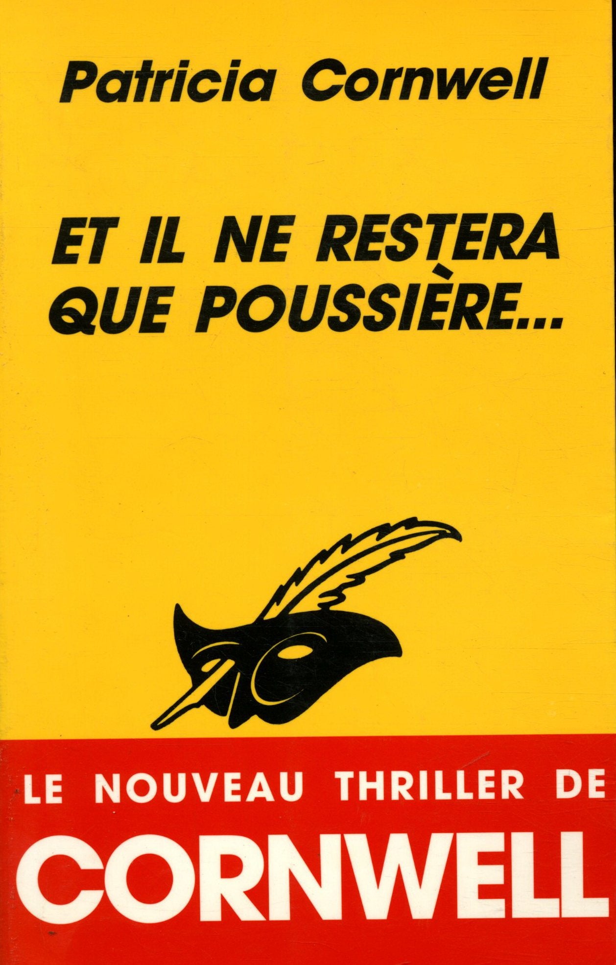 Et il ne restera que poussière book