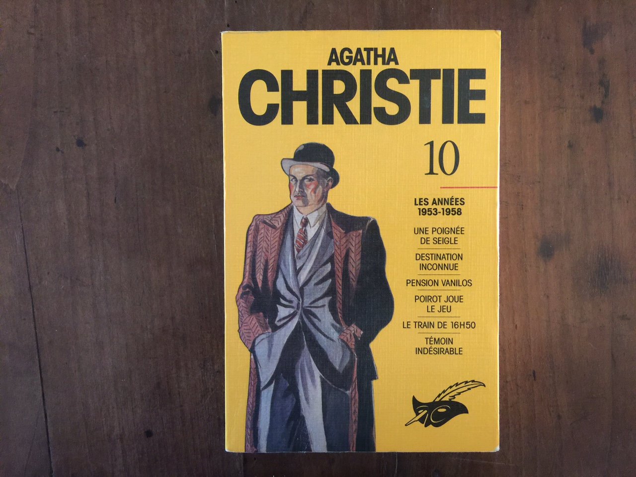 Agatha Christie 10, Les années 1953-1958 book