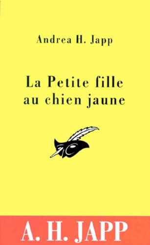La Petite fille au chien jaune book