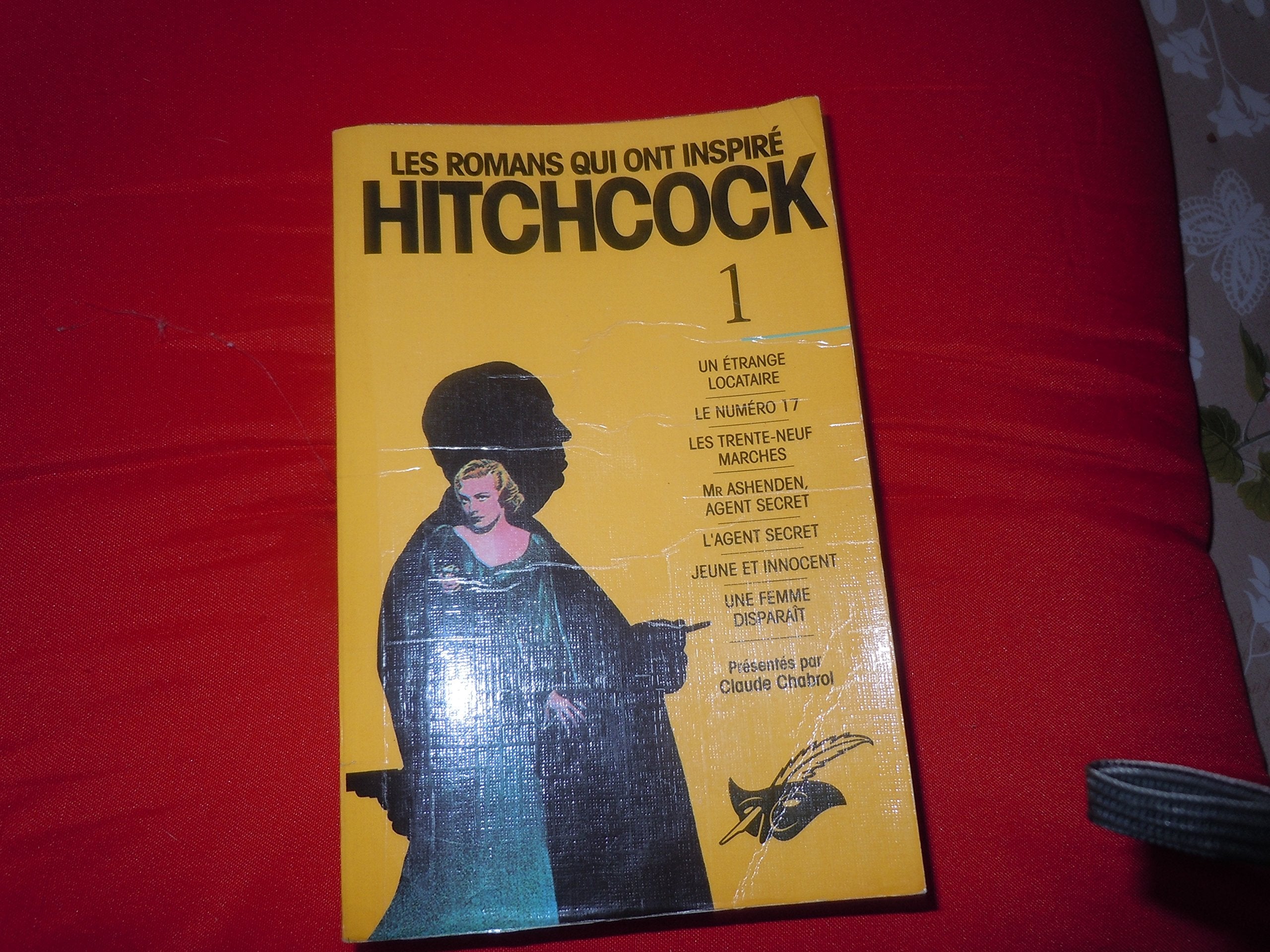 Les romans qui ont inspiré Hitchcock - Intégrale 1 book