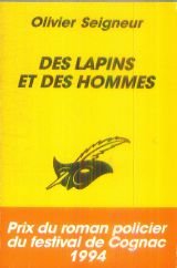 Des lapins et des hommes book