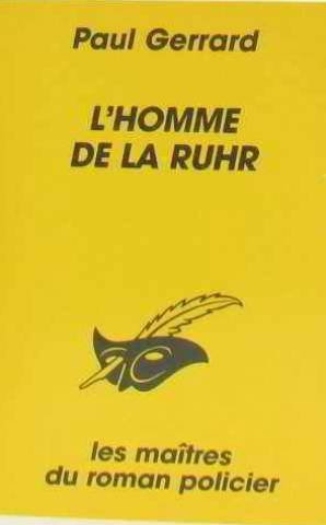L'homme de la Ruhr book