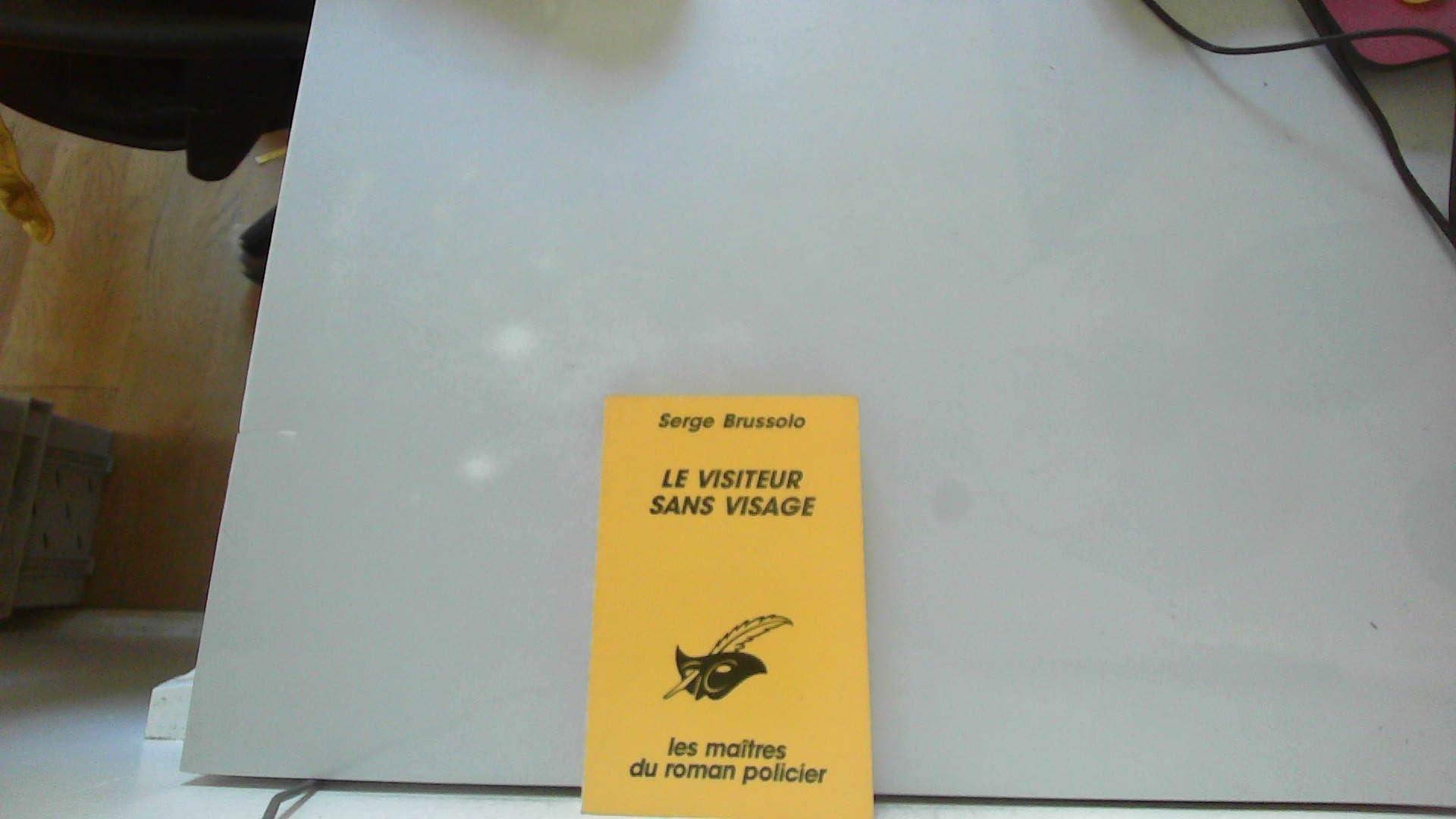 Product Image: Le visiteur sans visage