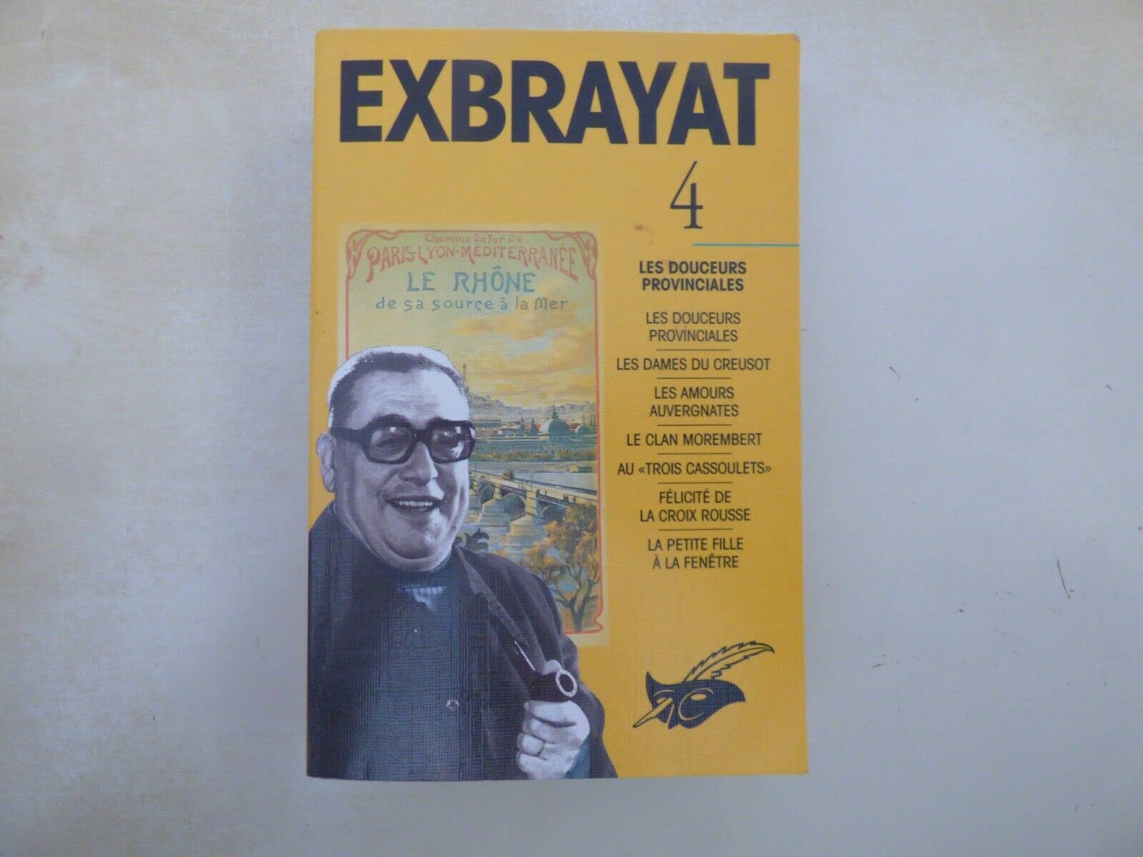 Product Image: Exbrayat 4, Les douceurs provinciales