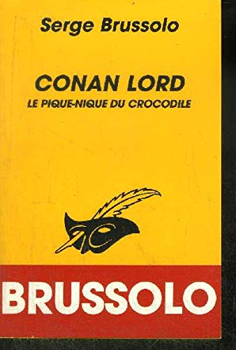 Le pique-nique du crocodile book