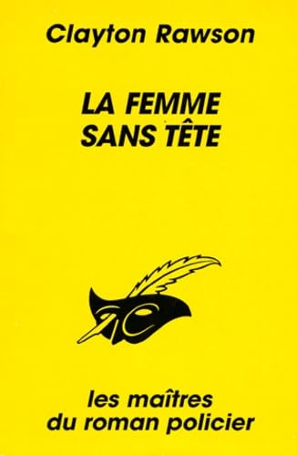 La femme sans tête book