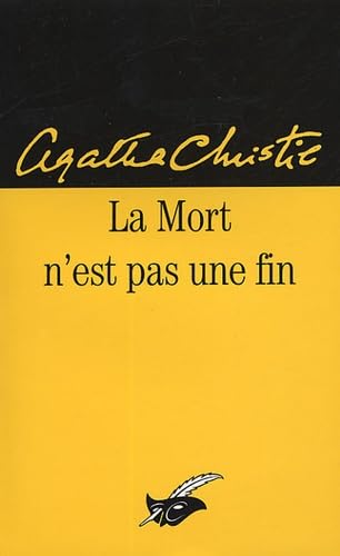 La Mort n'est pas une fin book