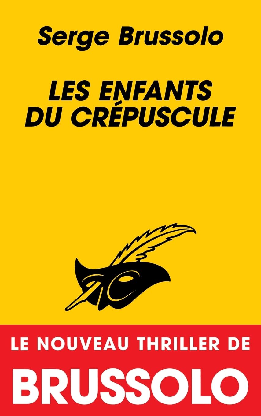 Les enfants du crépuscule book