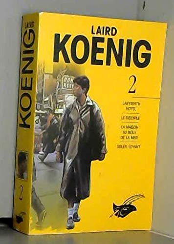 Intégrale Laird Koenig - Tome 2 book
