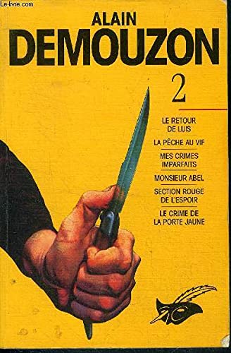 Intégrale Alain Demouzon - Tome 2 book