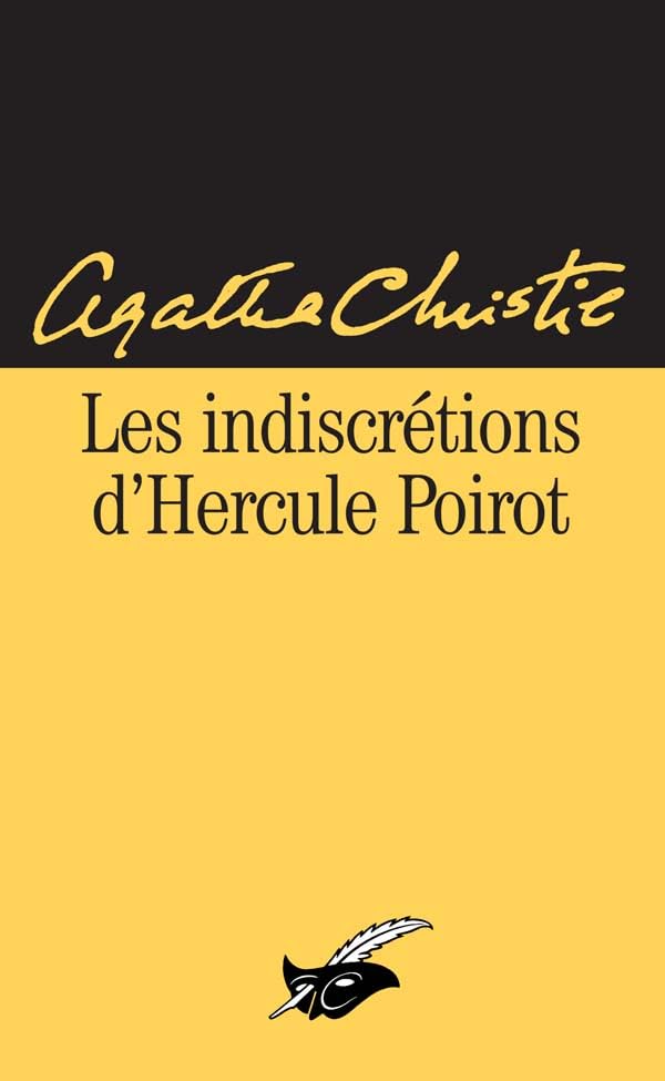 Les indiscretions d'Hercule Poirot book