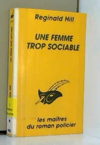 Une Femme Trop Sociable book