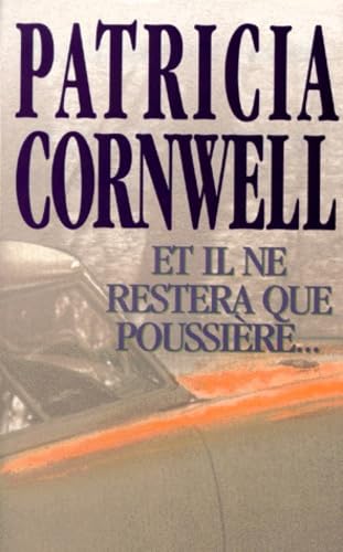 Et il ne restera que poussière... book