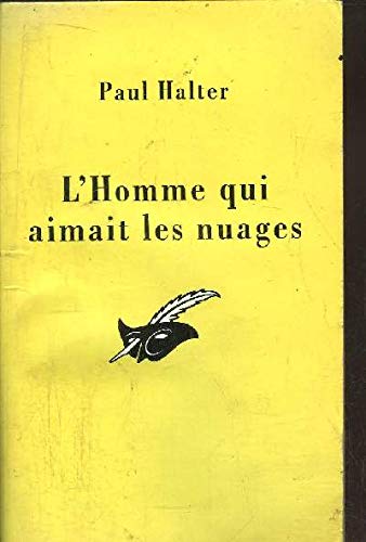 L'homme qui aimait les nuages book