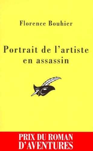 Portrait de l'artiste en assassin book
