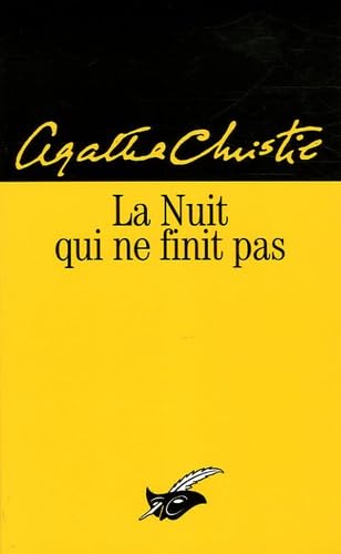La Nuit qui ne finit pas book
