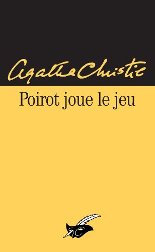 Poirot joue le jeu book