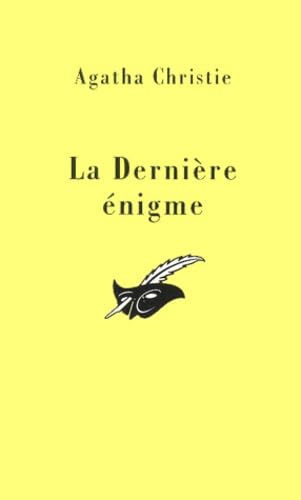 La Dernière énigme book