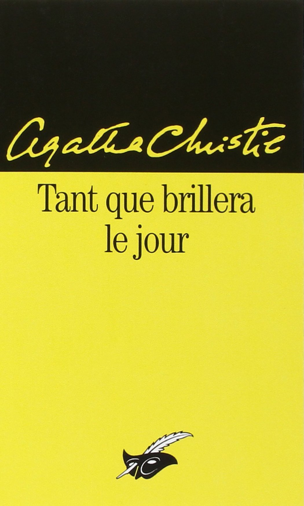 Tant que brillera le jour book