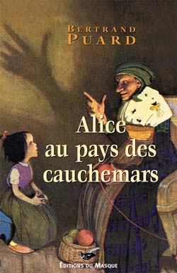 Alice au pays des cauchemars Books