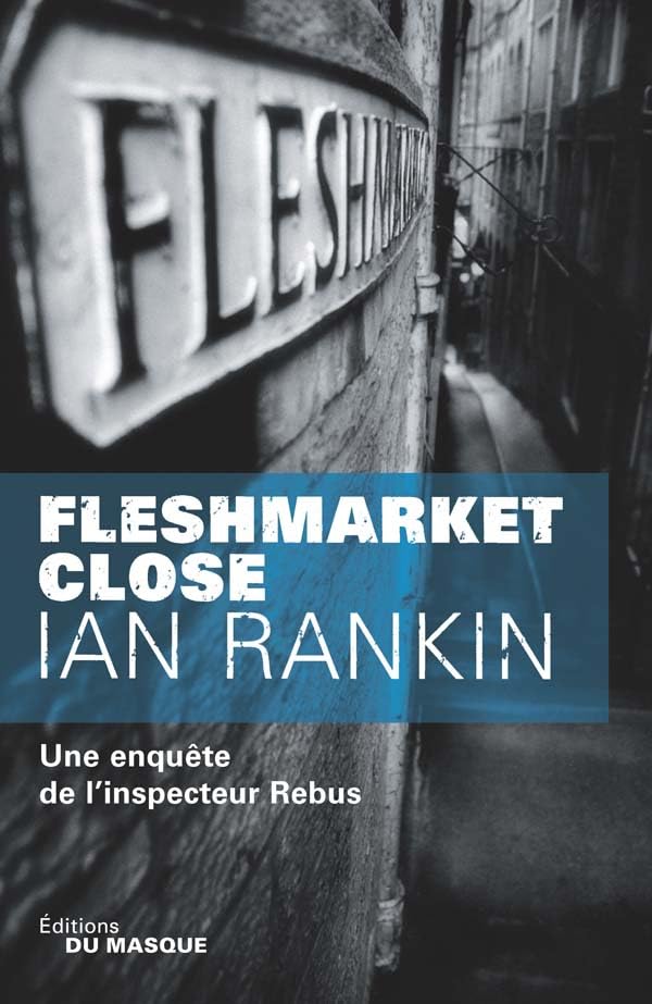 Fleshmarket Close book