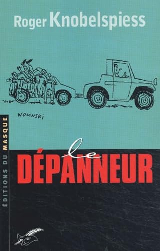 Le Depanneur Books