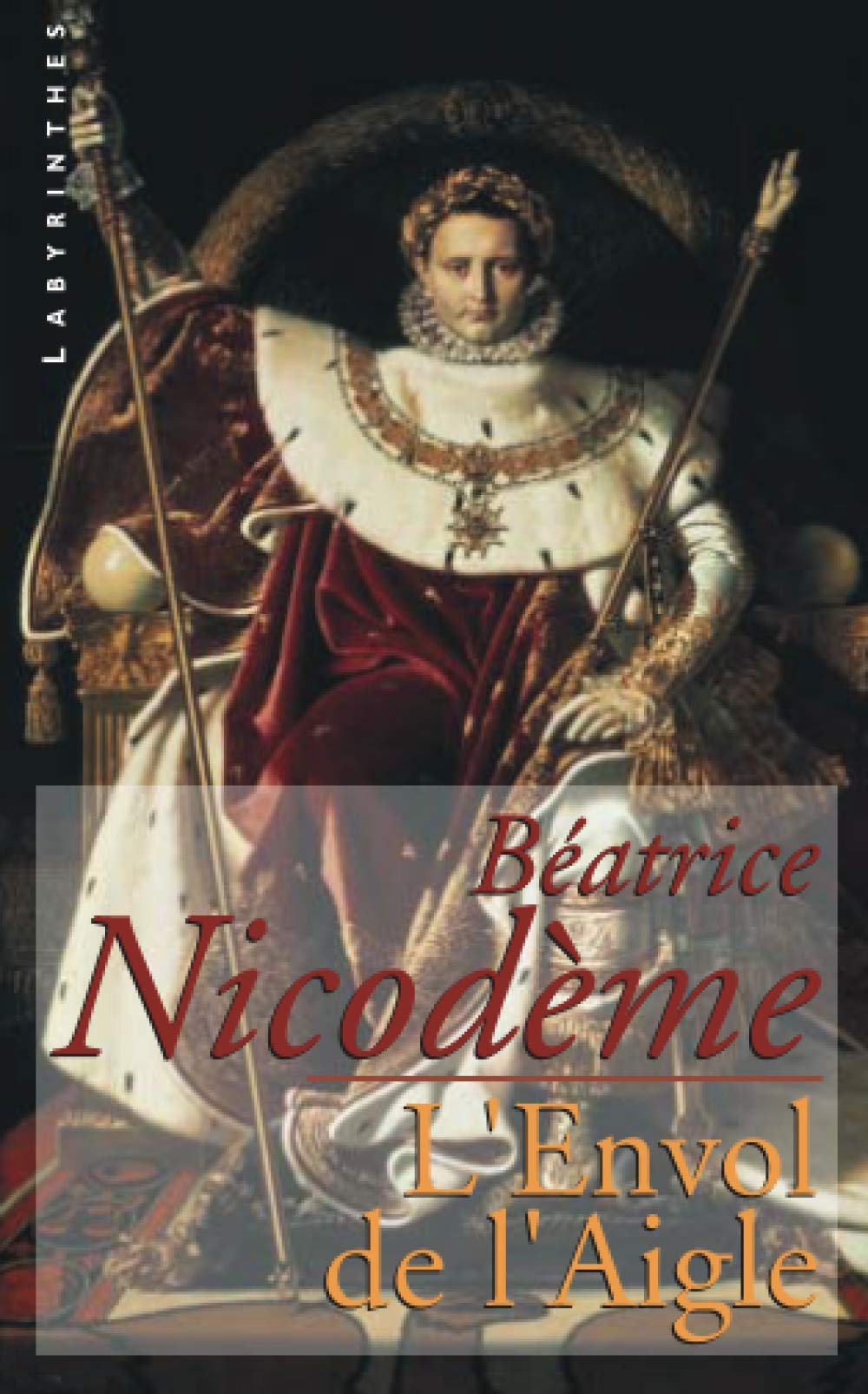 L'envol de l'Aigle book