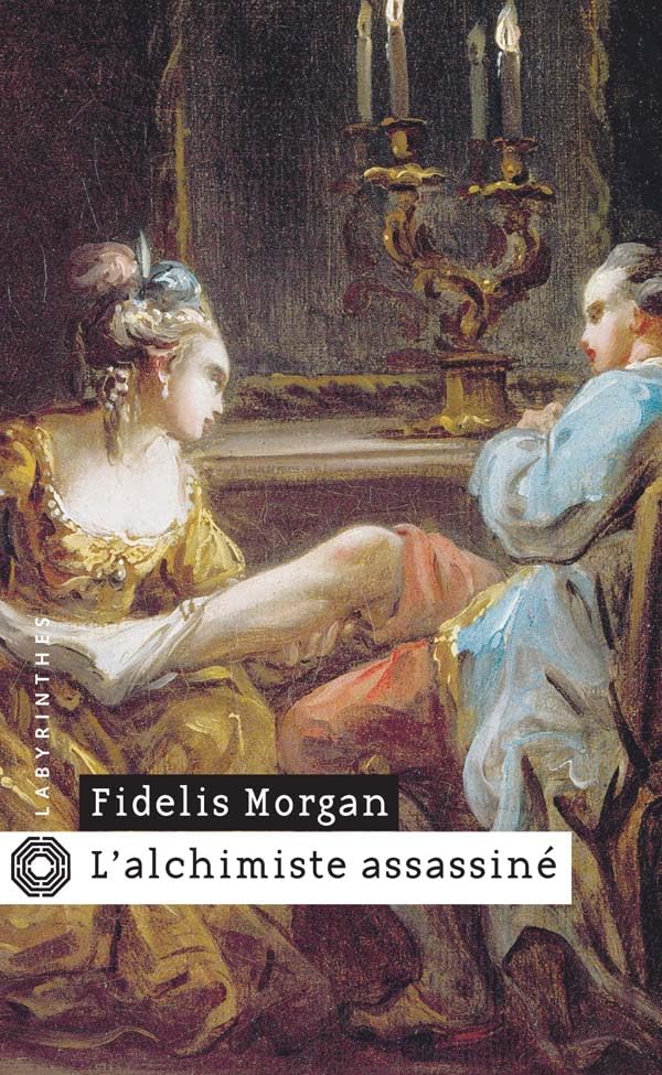 L'alchimiste assassiné Contemporary literature