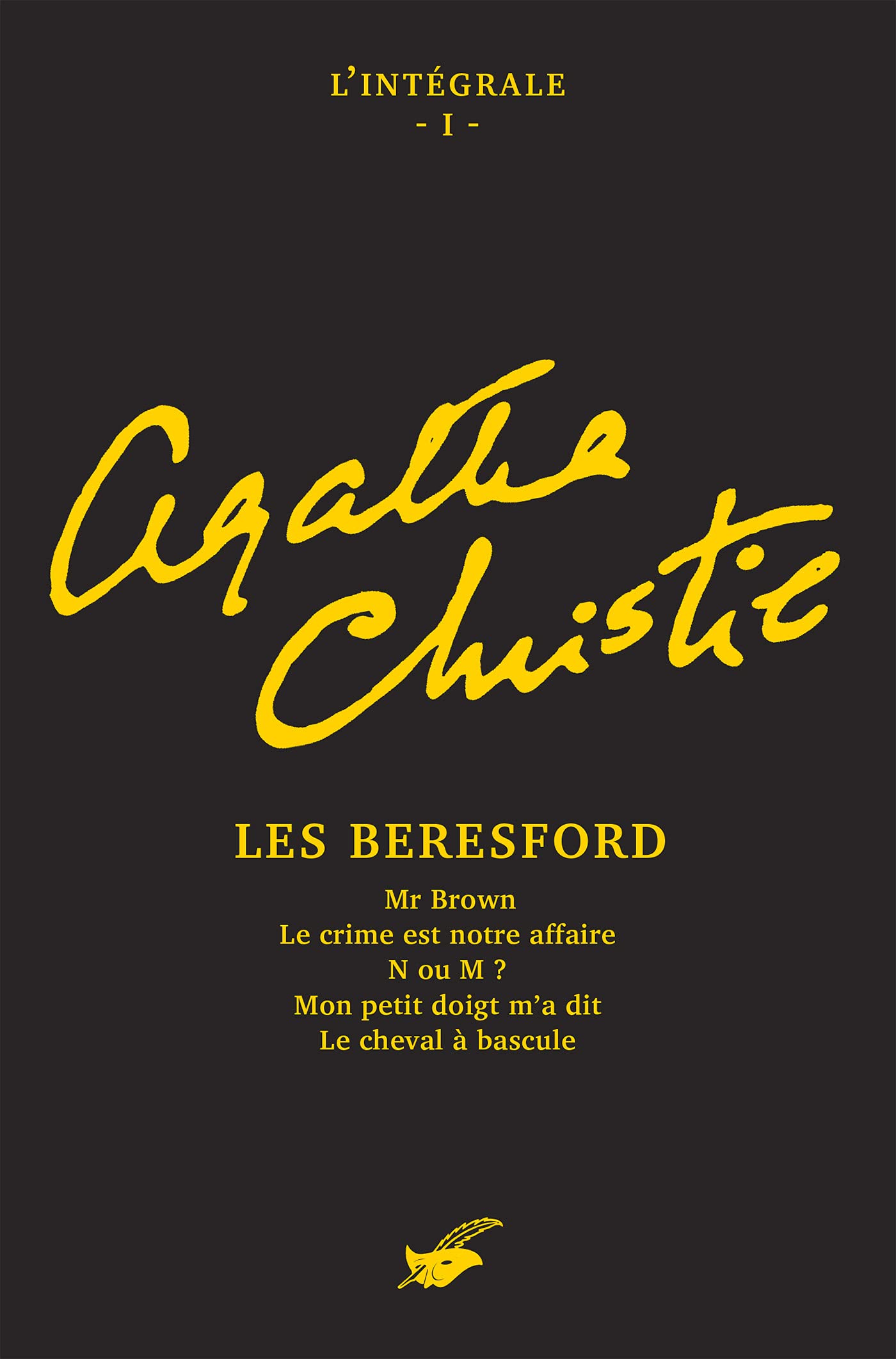 Les Beresford: L'intégrale n°1 Contemporary literature