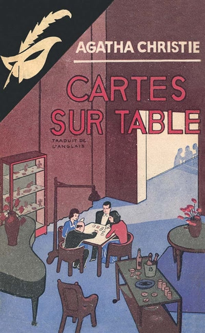 Product Image: Cartes sur table