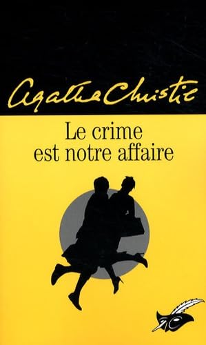 Le crime est notre affaire Books