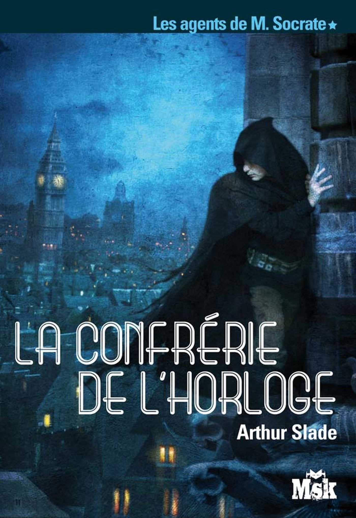LA CONFRERIE DE L HORLOGE Novels & Short Stories