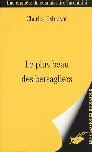 Le plus beau des bersagliers Contemporary literature
