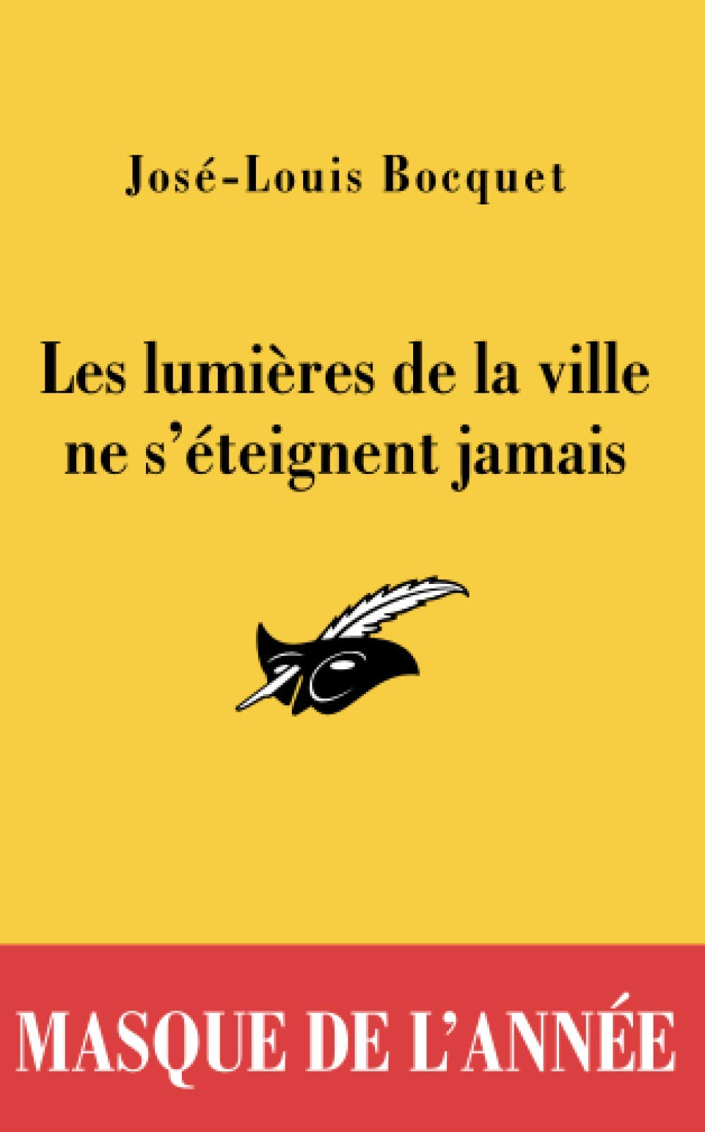 Les lumières de la ville ne s'éteignent jamais book
