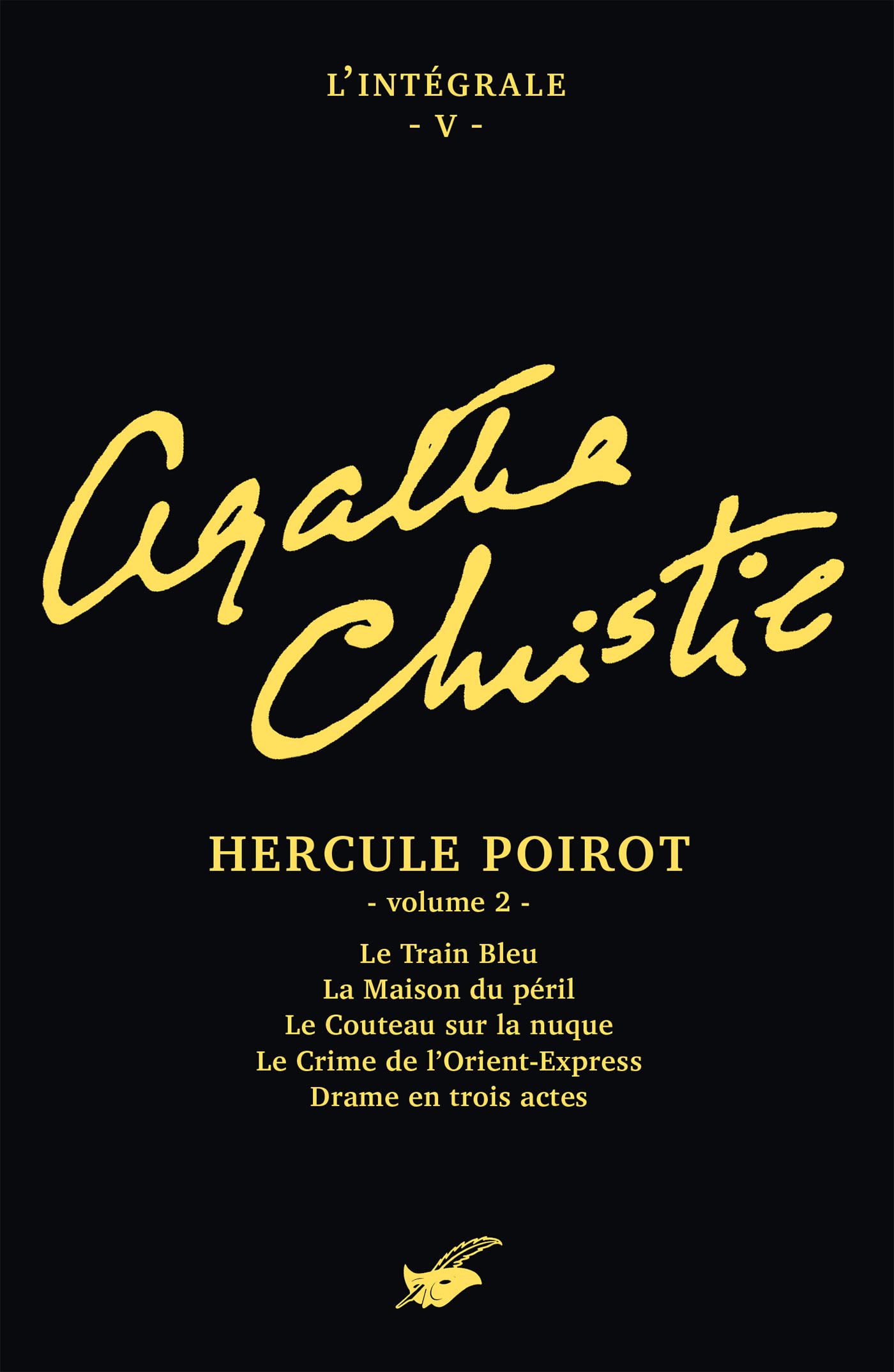 Intégrale Hercule Poirot: Intégrale n°5 - Hercule Poirot volume 2 Contemporary literature