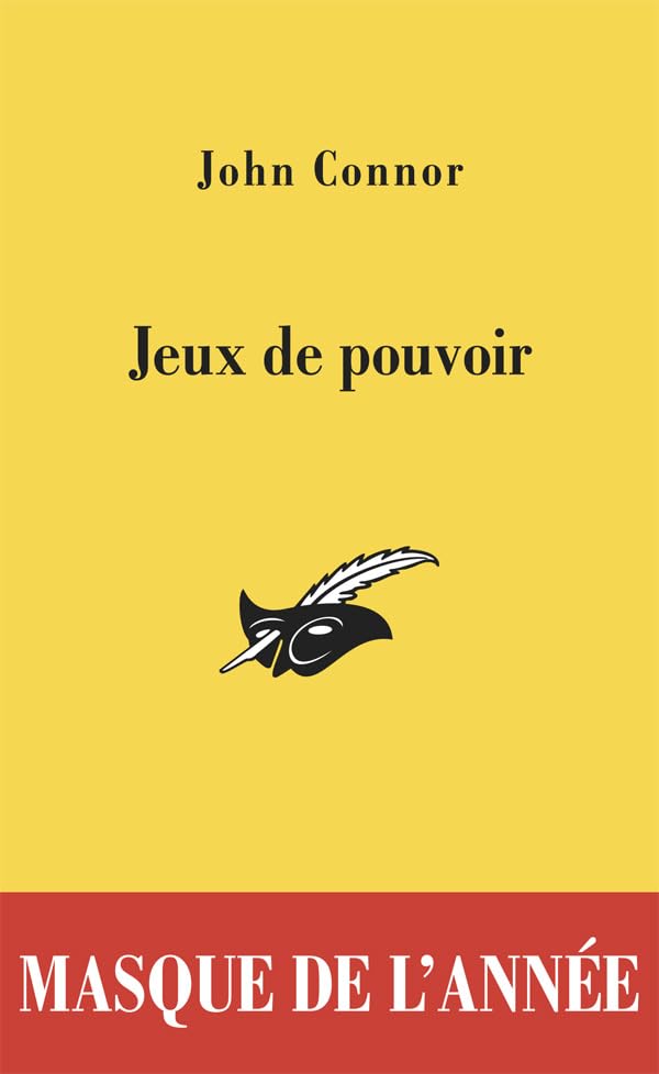 Jeux de pouvoir: Prix du Masque de l'année 2012 book