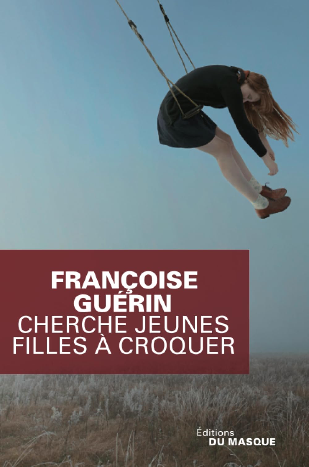 Cherche jeunes filles à croquer (Grands Formats) Action & Adventure