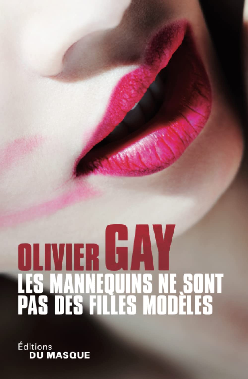 LES MANNEQUINS NE SONT PAS DES FILLES MODELES (Grands Formats) Action & Adventure