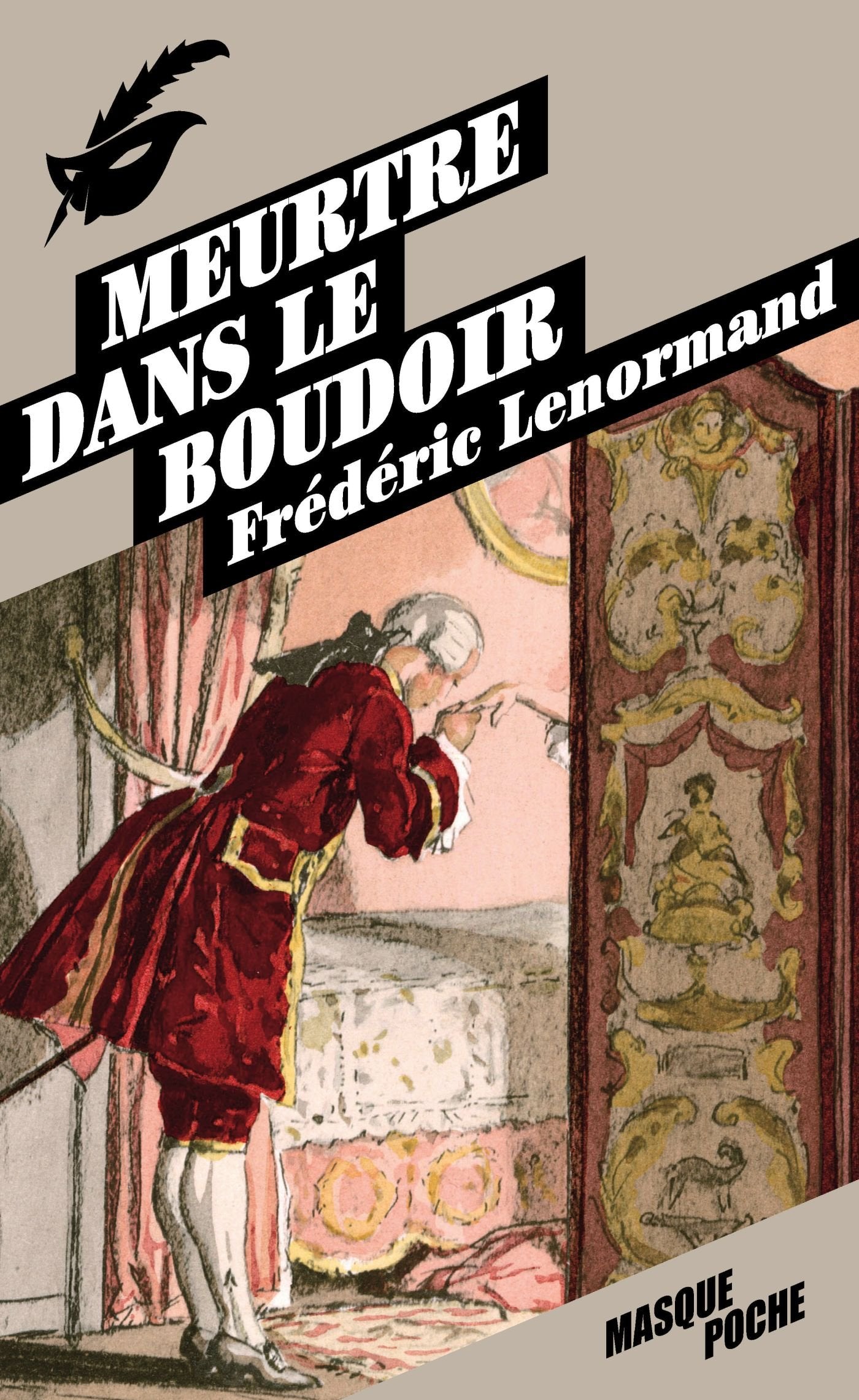 Meurtre dans le boudoir (Voltaire mene l'enquete) Action & Adventure