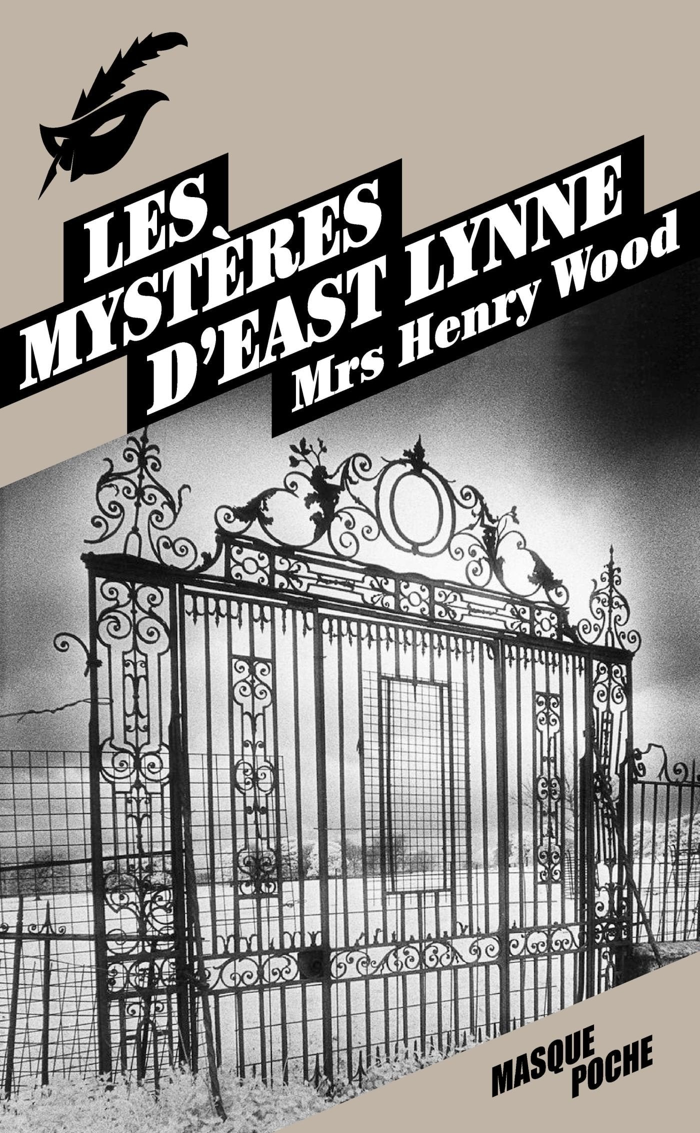 Les mysteres d'East Lynne Action & Adventure