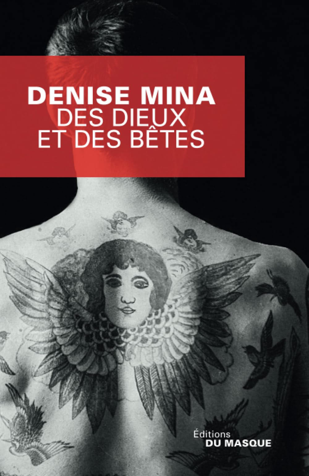 Des dieux et des bêtes (Grands Formats) Action & Adventure