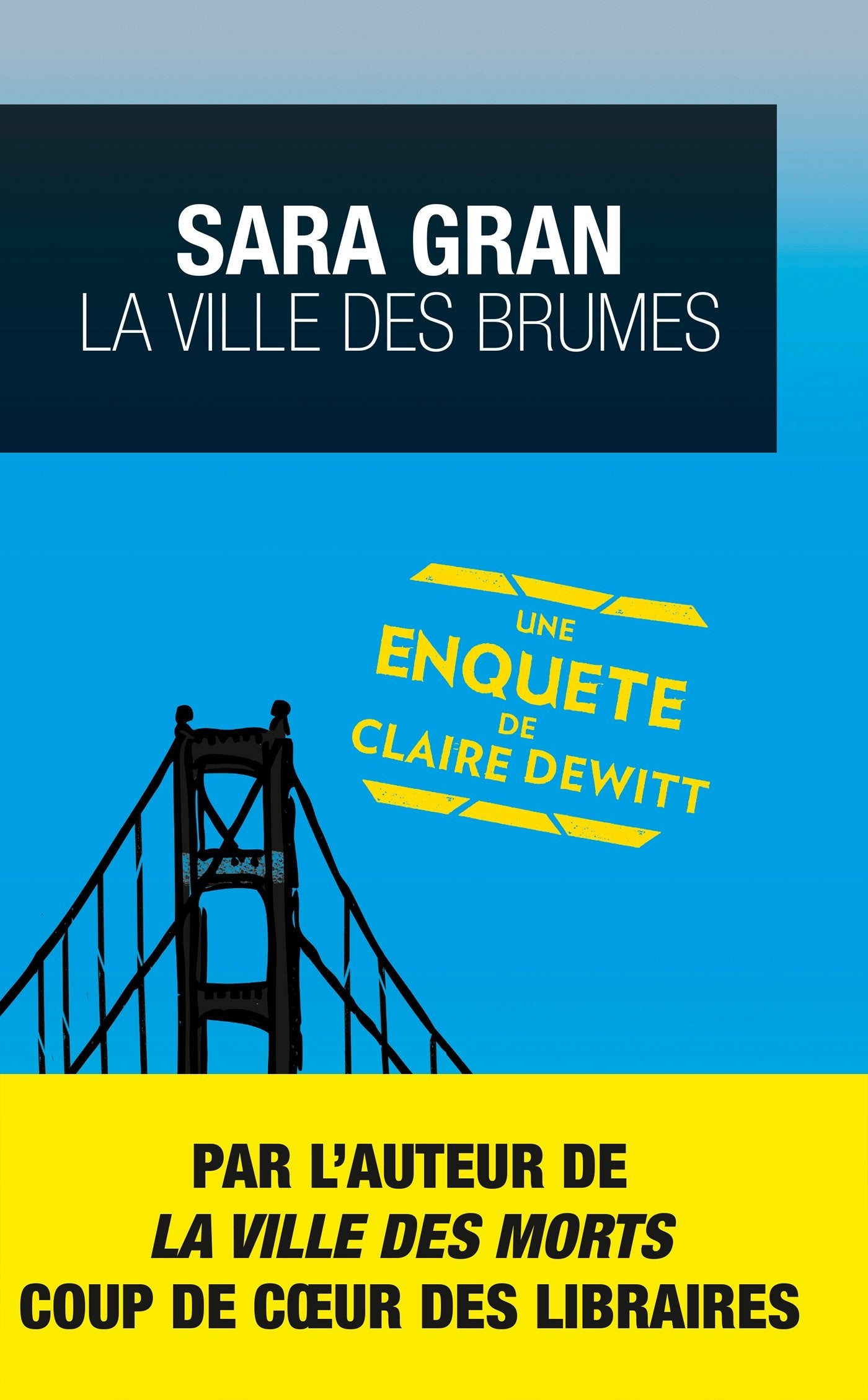 La ville des brumes (Grands Formats) Action & Adventure