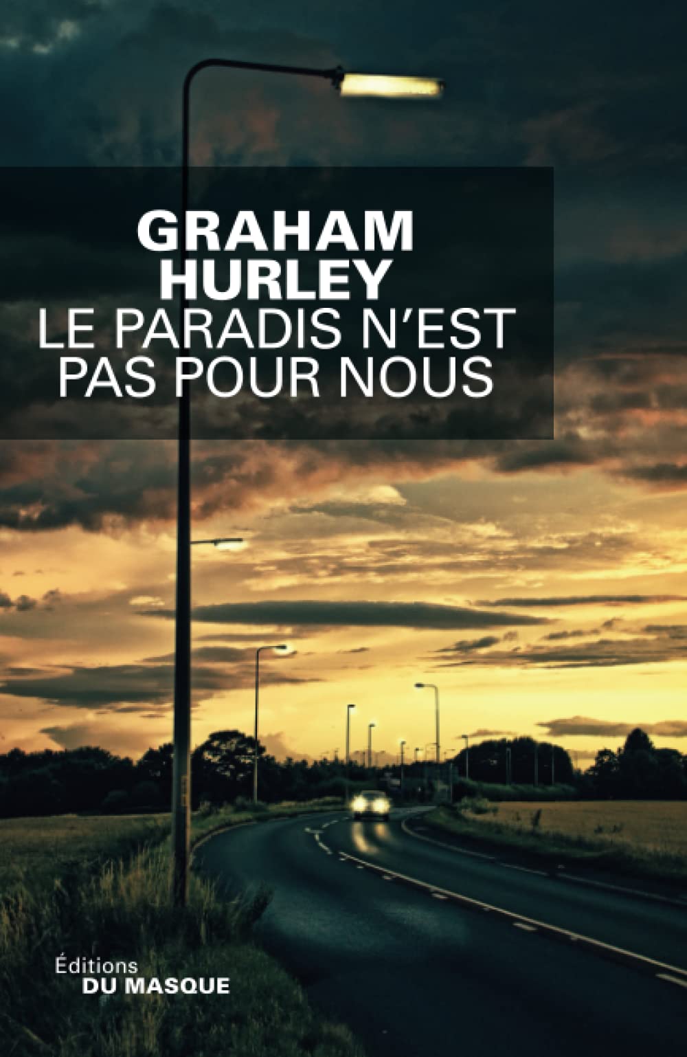 LE PARADIS N EST PAS POUR NOUS (Grands Formats) Action & Adventure