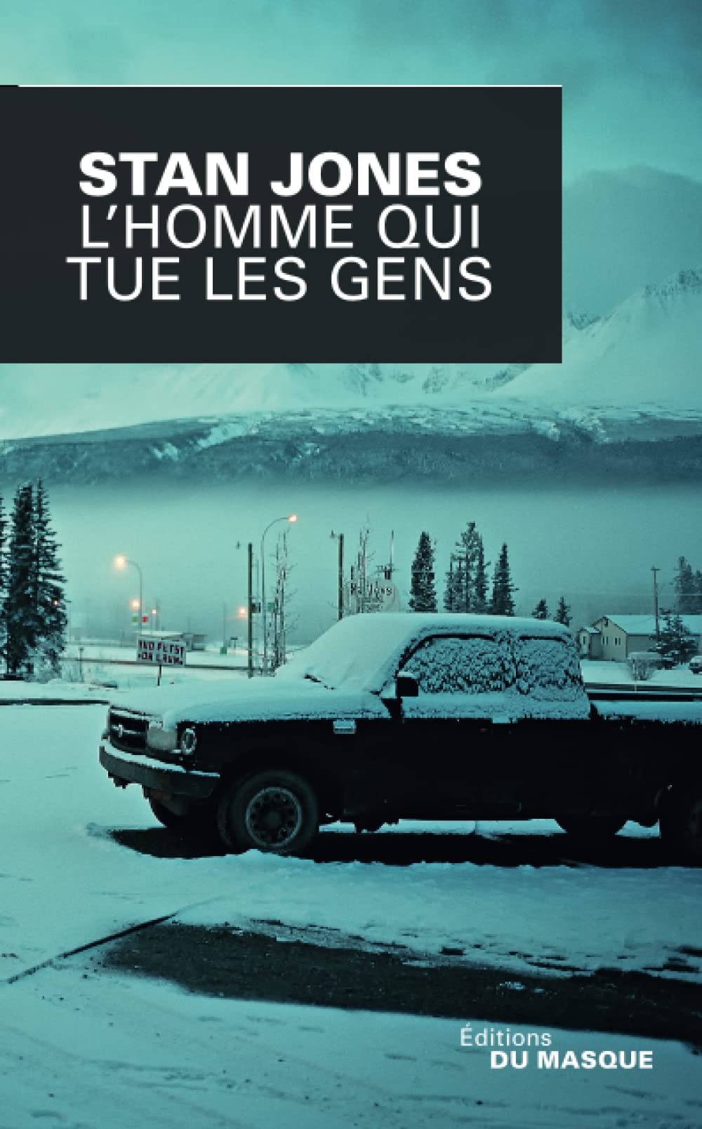 L HOMME QUI TUE LES GENS Contemporary literature