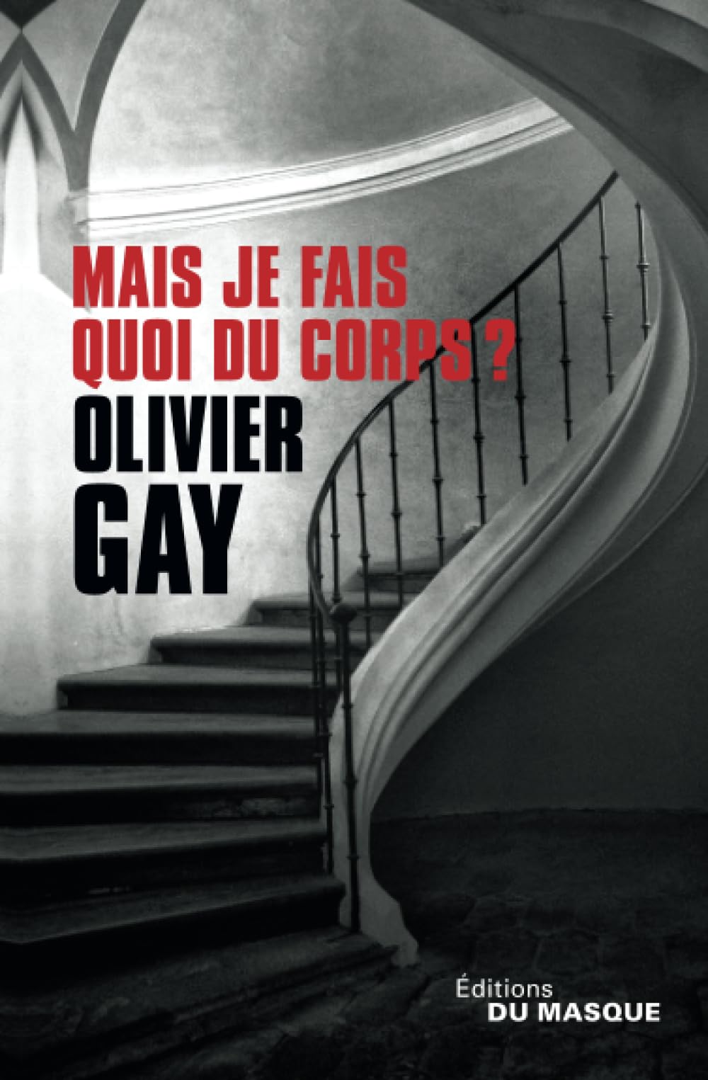 Mais je fais quoi du corps ? (Grands Formats) Action & Adventure