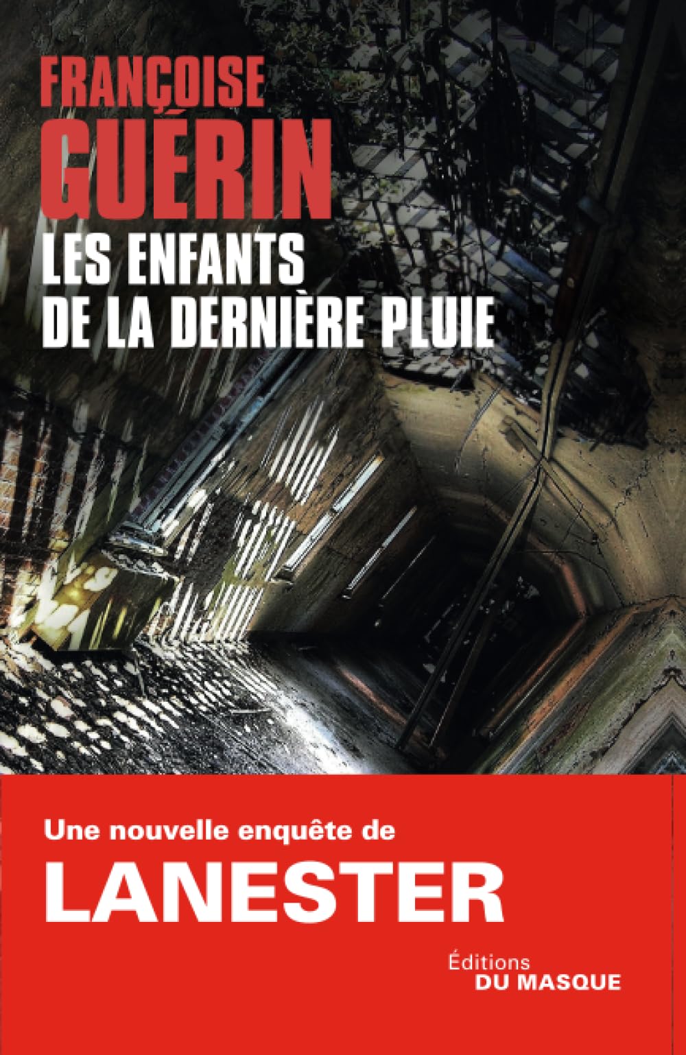 Les enfants de la dernière pluie (Grands Formats) Action & Adventure