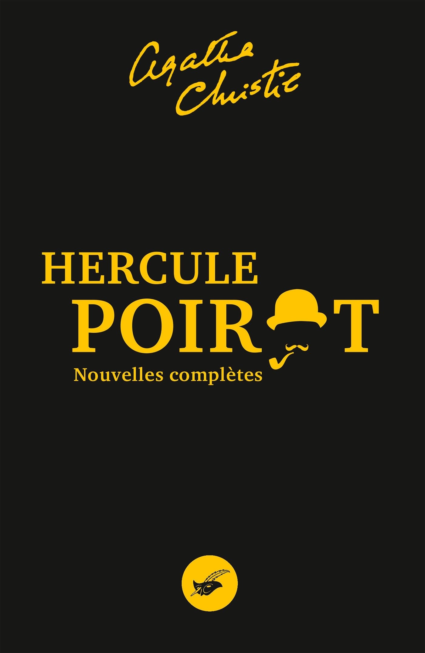 Nouvelles complètes Hercule Poirot Contemporary literature