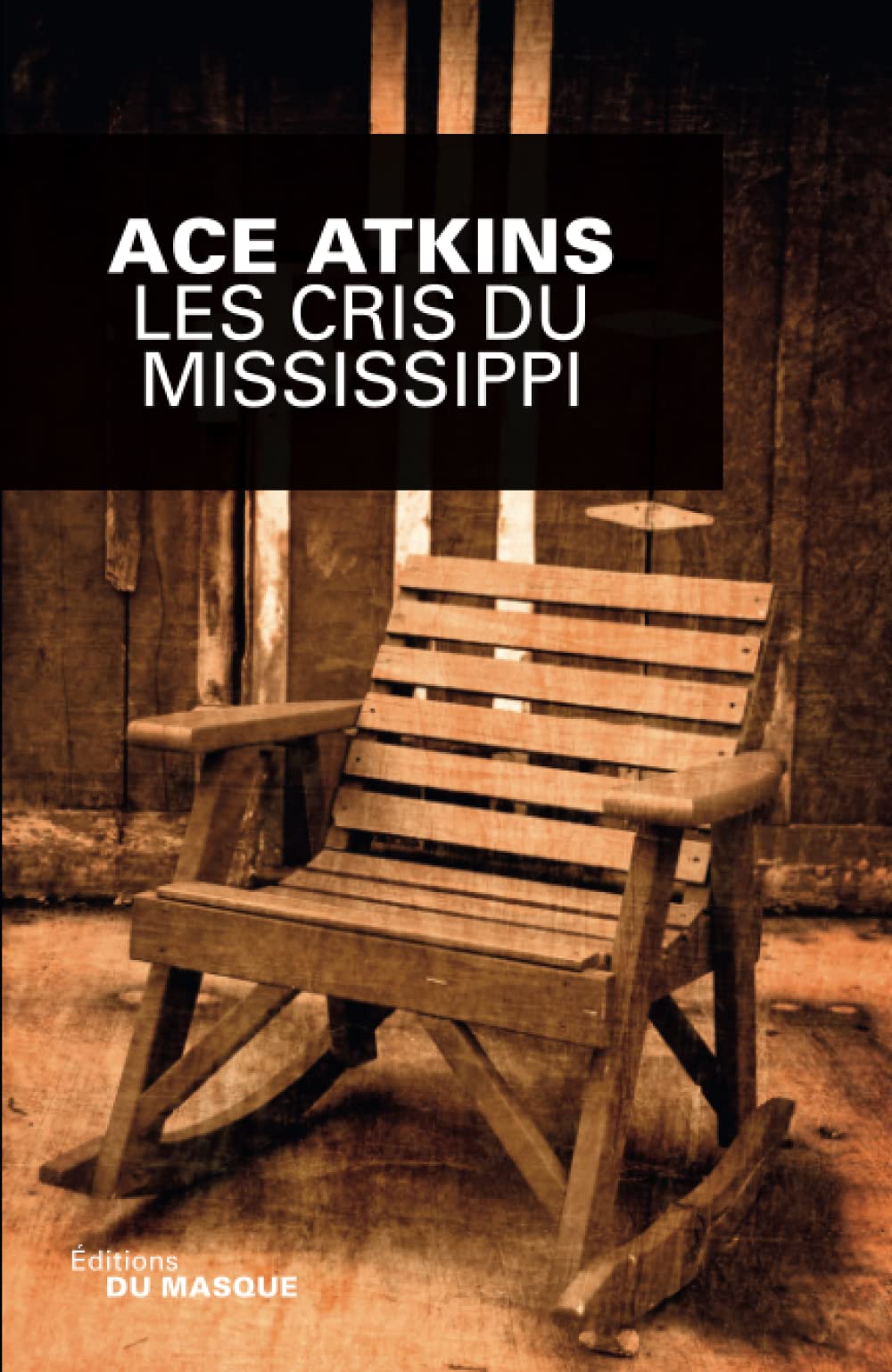 LES CRIS DU MISSISSIPPI (Grands Formats) Action & Adventure