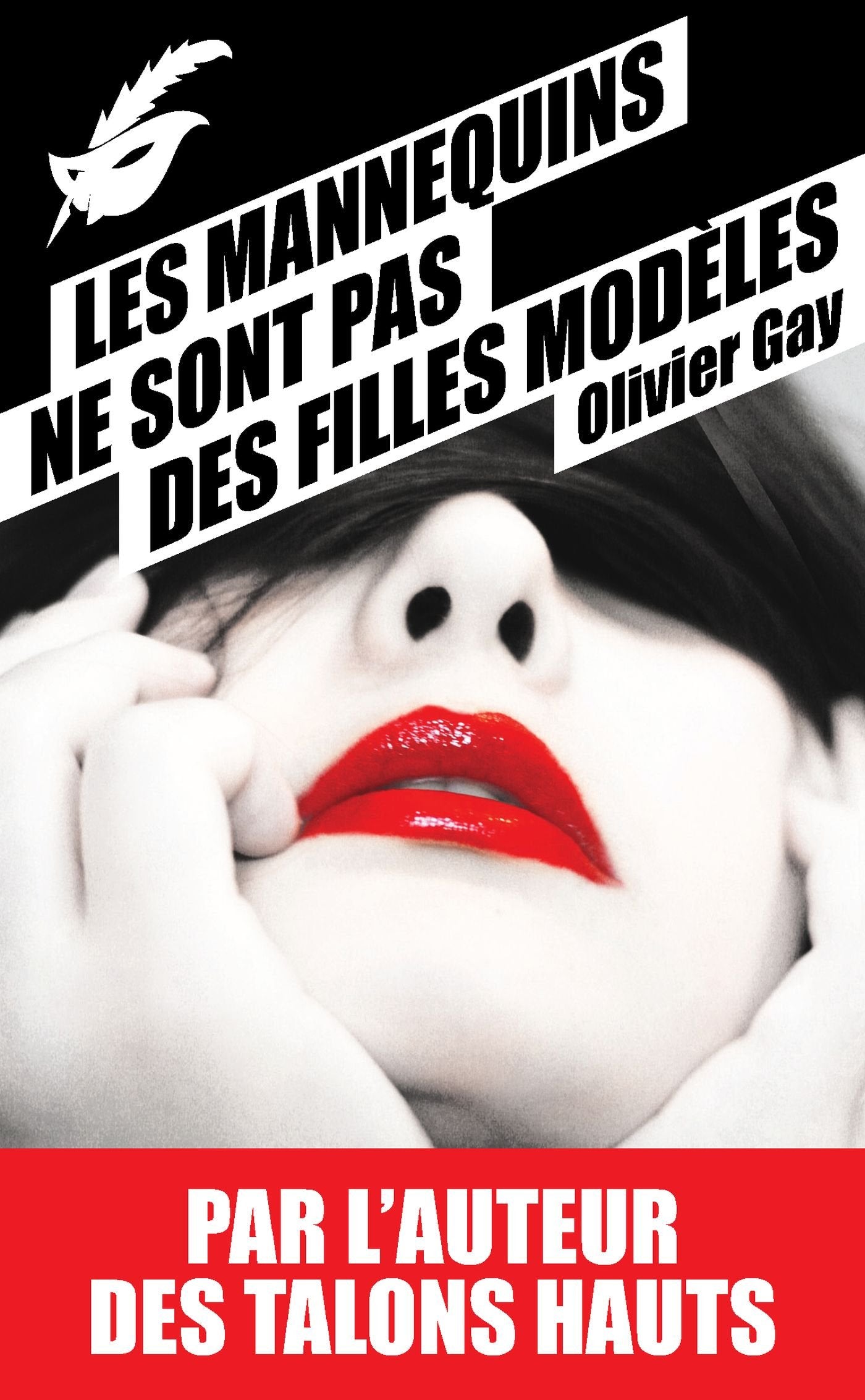 Les mannequins ne sont pas des filles modèles Contemporary literature